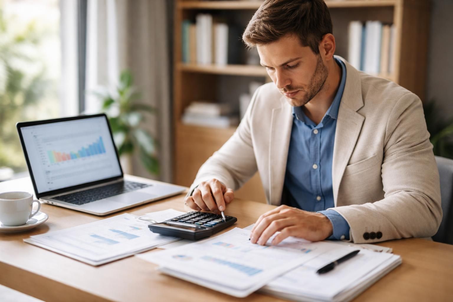 découvrez comment calculer le taux de crédit immobilier facilement grâce à nos conseils et méthodes simples pour mieux préparer votre projet d'achat immobilier.