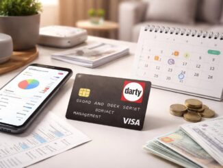 découvrez le fonctionnement de la carte de crédit darty, ses avantages et les modalités de remboursement pour gérer vos achats en toute sérénité.