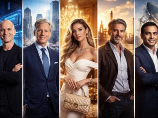 découvrez le classement des personnes les plus riches du monde et les industries clés qui génèrent le plus de richesses à l'échelle mondiale.