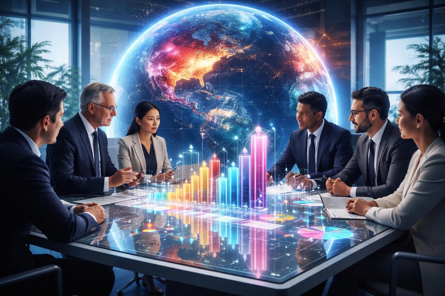 découvrez le classement du pib mondial en 2026 et comprenez quelles sont les puissances économiques qui façonnent l'économie globale.