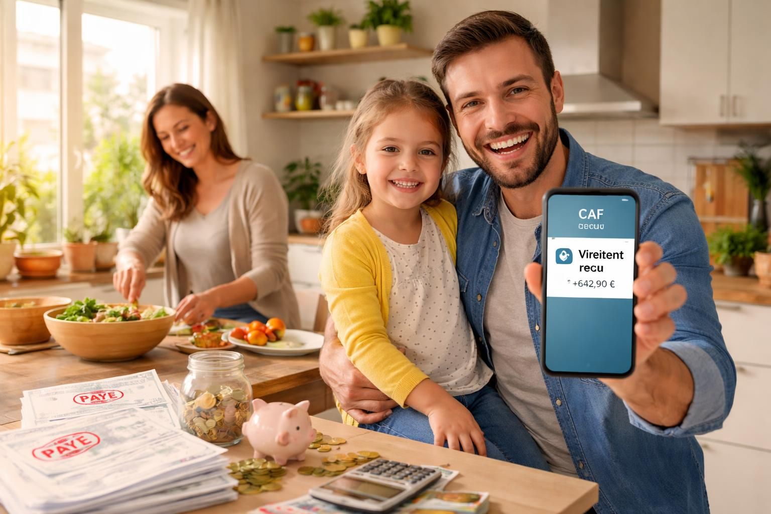 découvrez comment le paiement anticipé de la caf peut améliorer votre gestion financière et simplifier votre quotidien au quotidien.