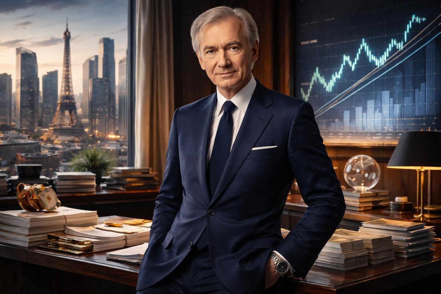 découvrez comment le salaire de bernard arnault redéfinit les standards des rémunérations des grands patrons et influence le monde des affaires.