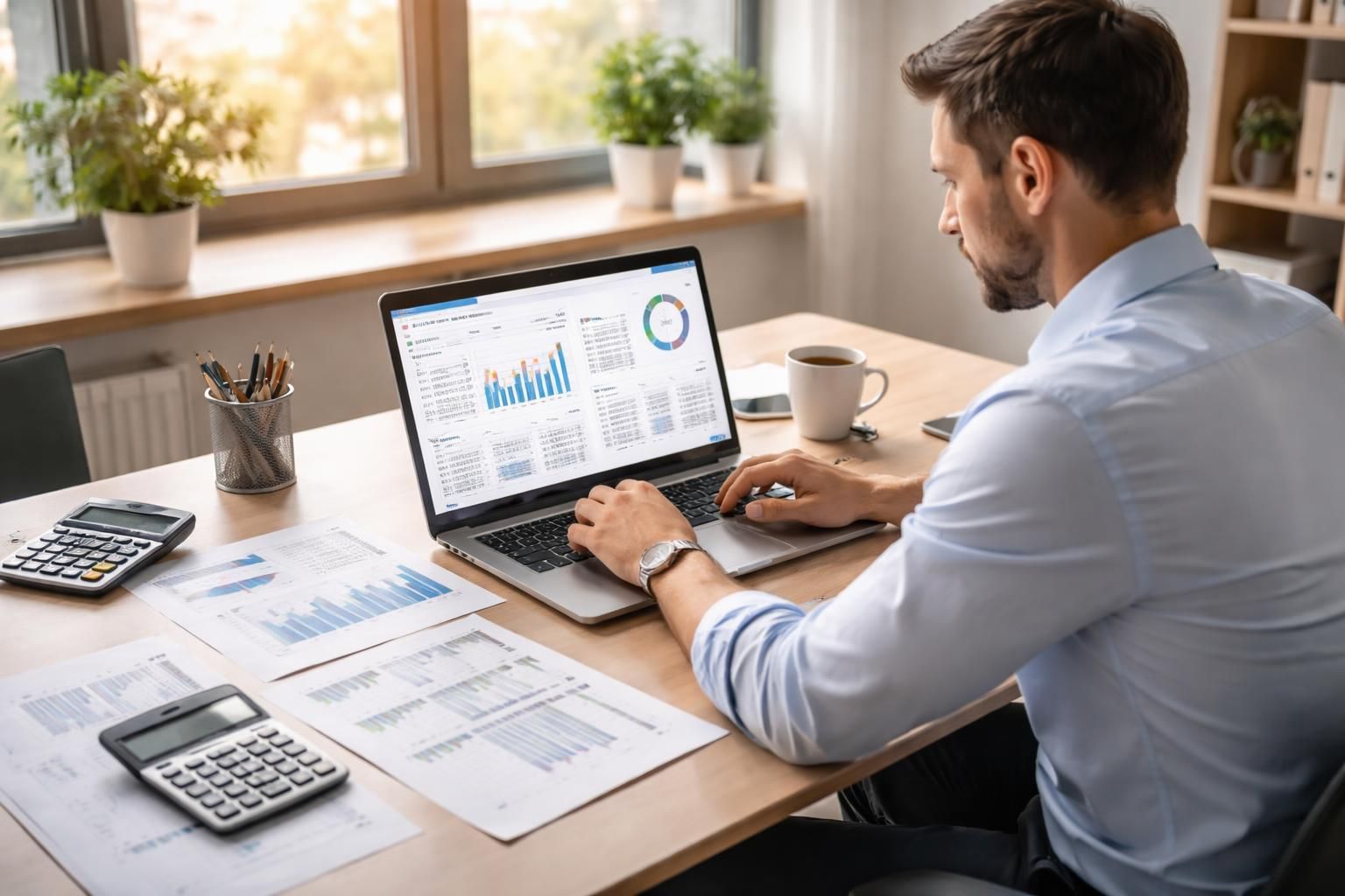 découvrez l'importance de la conversion entre ht et ttc pour une gestion financière optimale de votre entreprise et évitez les erreurs de calcul.