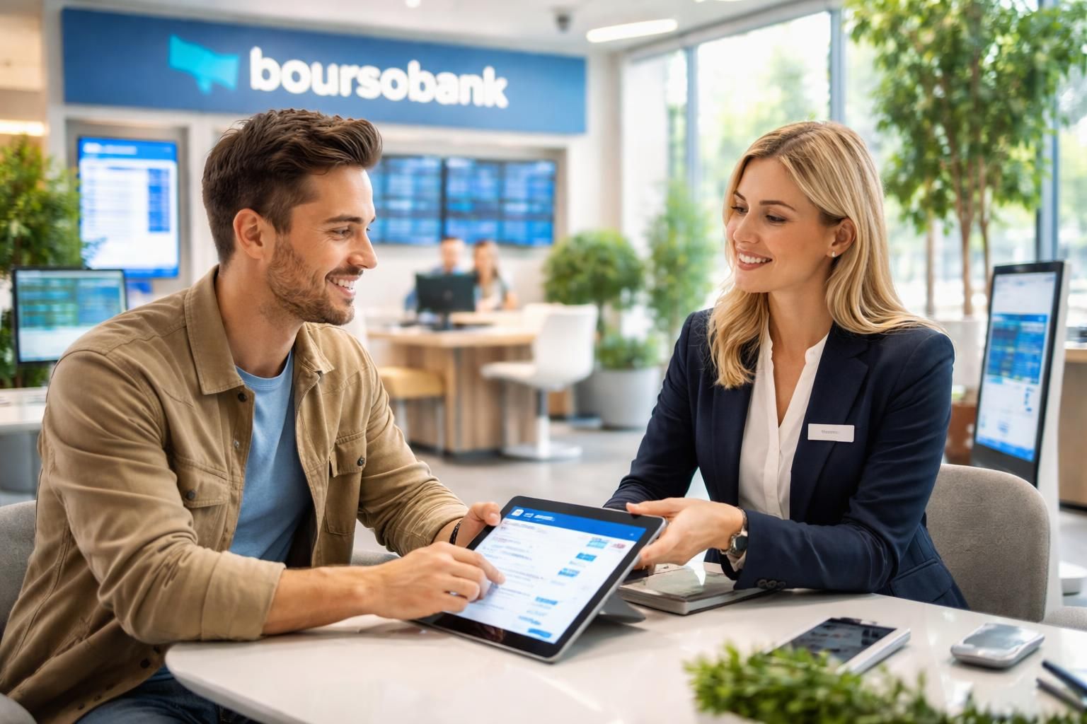 découvrez comment boursobank révolutionne l'expérience client en banque grâce à des services innovants, un accompagnement personnalisé et une technologie de pointe.