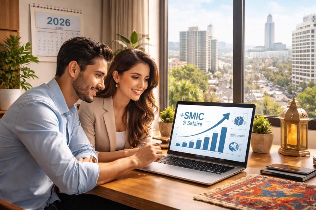 découvrez les dernières informations sur le smic au maroc en 2026, ses récentes augmentations et ce que cela signifie pour les salariés.