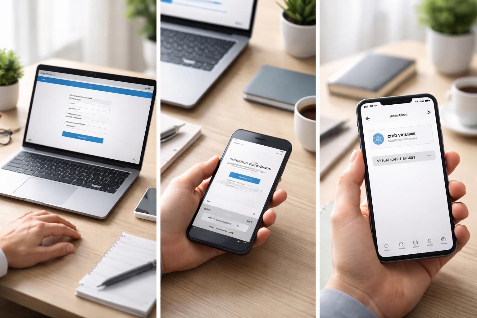 découvrez les étapes simples et rapides pour créer un numéro cmb virtualis facilement et sans complications.