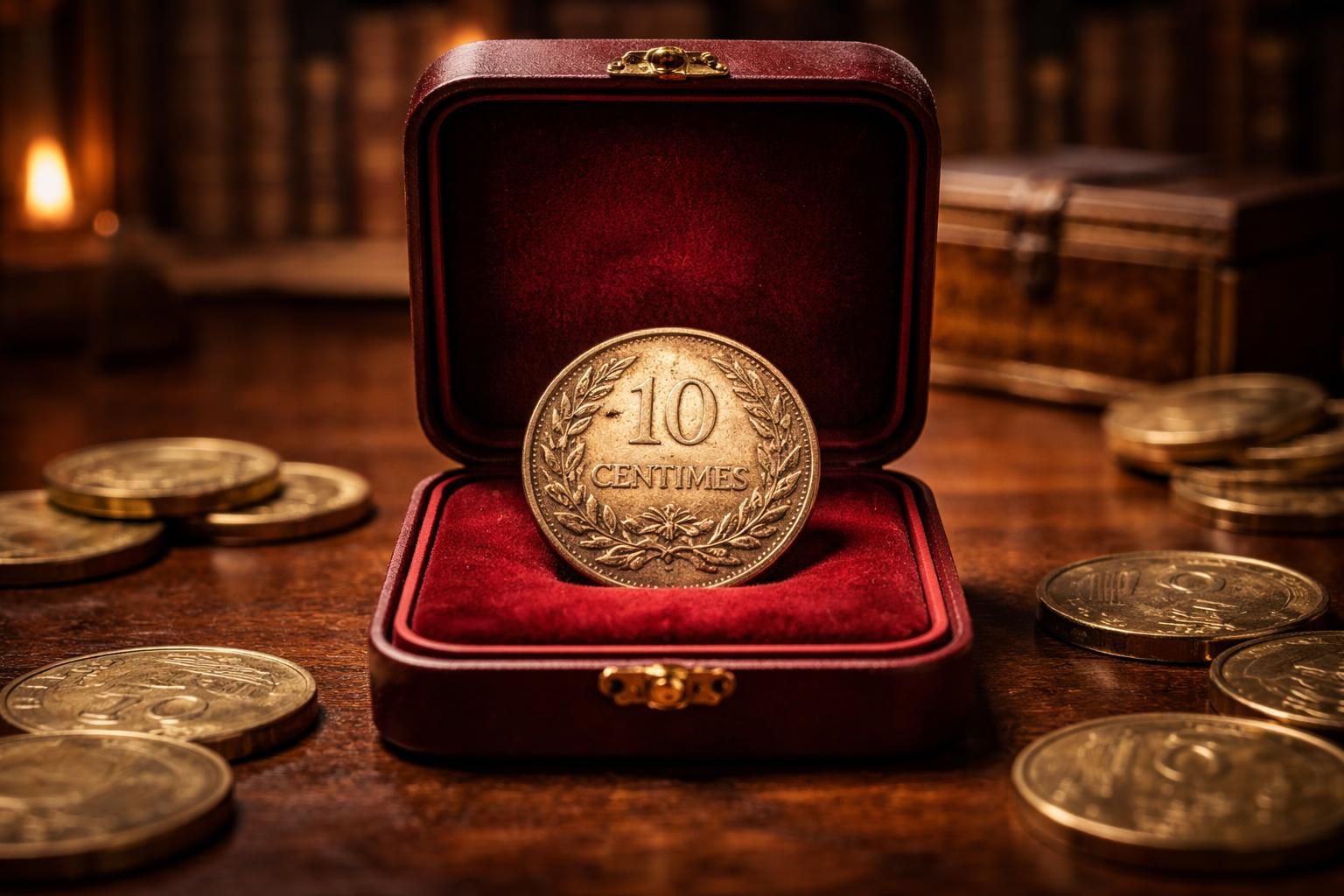 découvrez pourquoi les pièces de 10 centimes rares captivant les collectionneurs et apprenez à évaluer leur valeur unique.