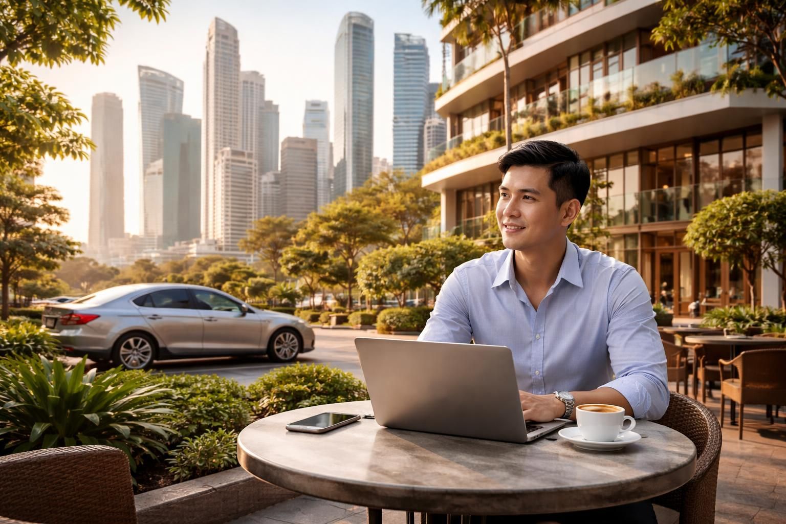 découvrez si le salaire moyen à singapour permet de vivre confortablement en analysant le coût de la vie, les dépenses courantes et le pouvoir d'achat dans cette ville dynamique.