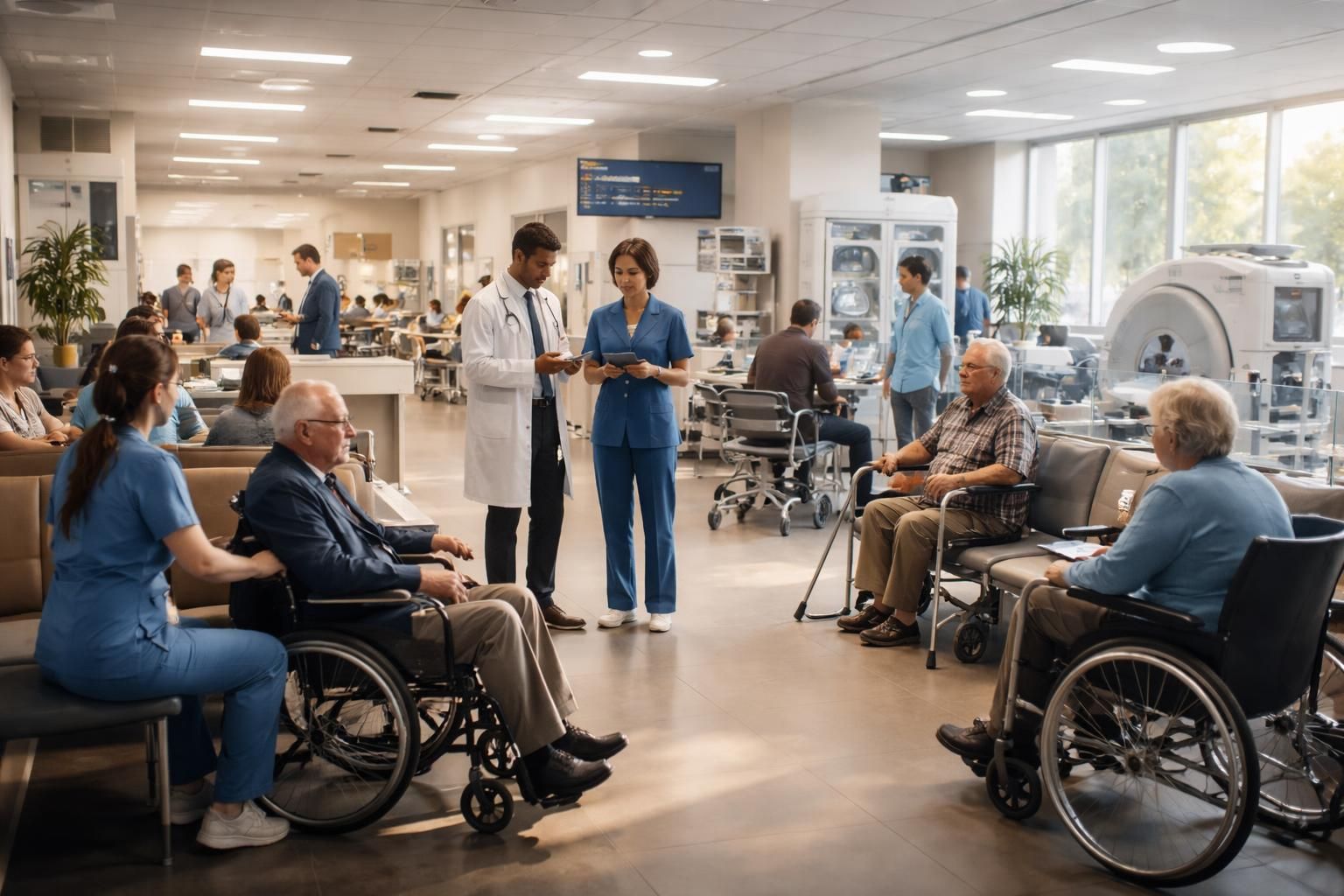 découvrez comment l'augmentation de l'allocation aux adultes handicapés (aah) en 2026 impactera le système de santé, ses financements et l'accès aux soins.