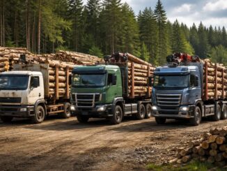 découvrez les différentes gammes de prix des camions de grumes de bois ainsi que leurs caractéristiques essentielles pour choisir le véhicule adapté à vos besoins.