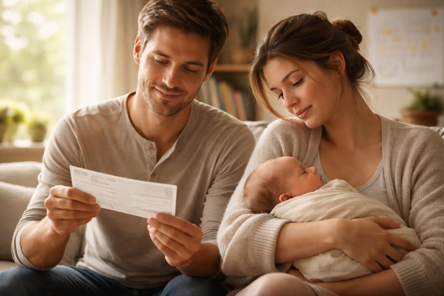découvrez comment le salaire perçu pendant le congé parental influence la santé mentale et le bien-être des nouveaux parents, en explorant les impacts psychologiques associés.