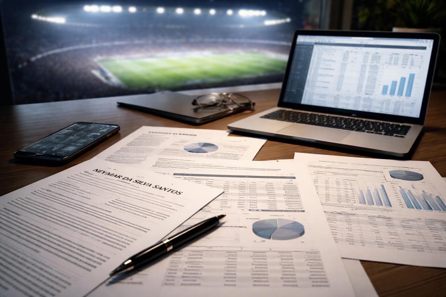 découvrez les secrets du salaire de neymar da silva santos et analysez en profondeur ses contrats sportifs pour comprendre les enjeux financiers de la star du football.
