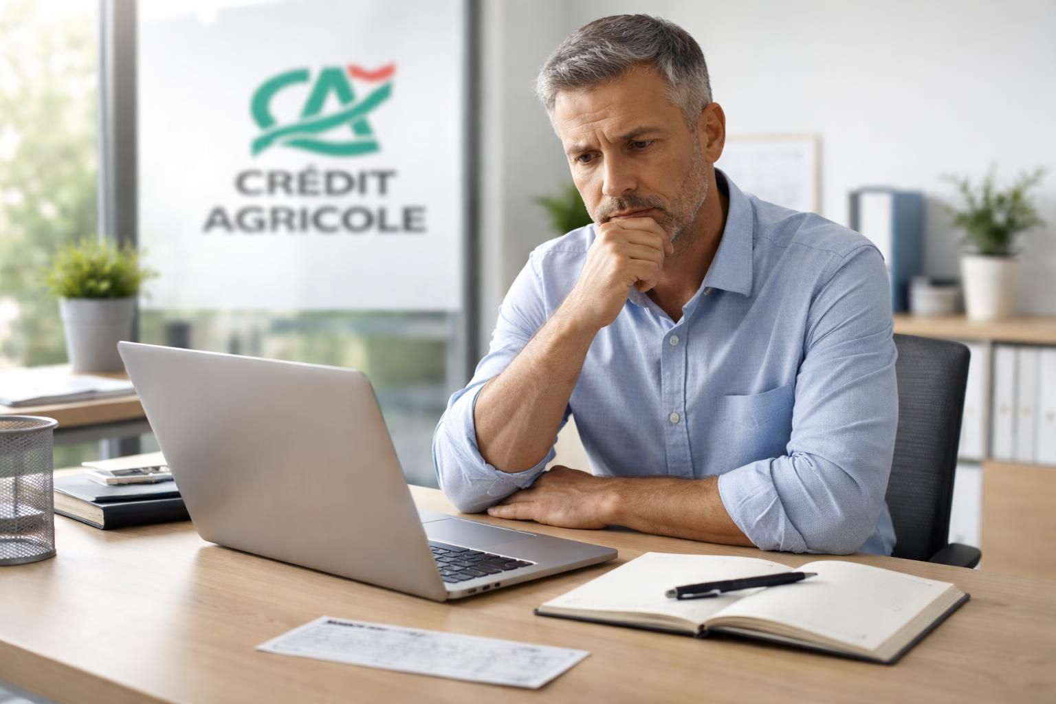 découvrez pourquoi votre chèque n'est pas encore encaissé par le crédit agricole et trouvez des conseils pratiques ainsi que des solutions pour résoudre ce problème rapidement.