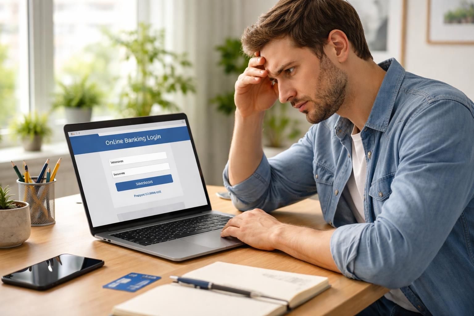 découvrez les étapes simples à suivre en cas d'oubli de votre identifiant la banque postale pour retrouver rapidement l'accès à votre compte en toute sécurité.