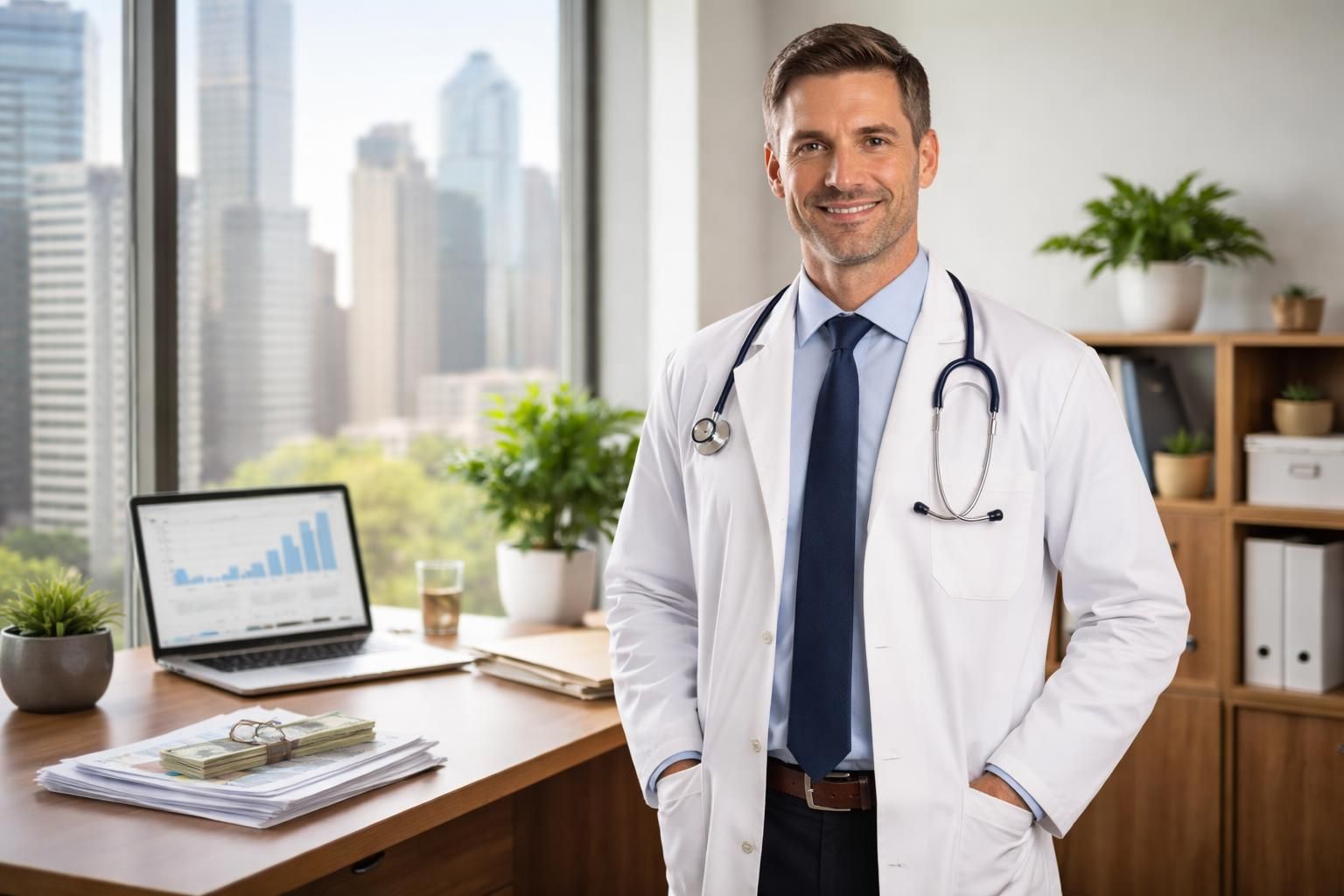 découvrez la rémunération des médecins aux états-unis et explorez le salaire moyen d'un docteur américain selon sa spécialité et son expérience.