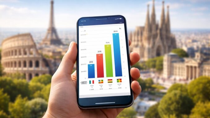 découvrez le salaire moyen annuel en france et apprenez à le comparer efficacement avec ceux des autres pays européens pour mieux comprendre les différences économiques.