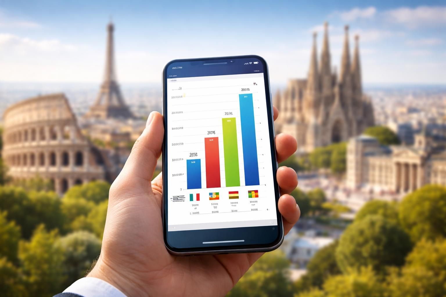 découvrez le salaire moyen annuel en france et apprenez à le comparer efficacement avec ceux des autres pays européens pour mieux comprendre les différences économiques.
