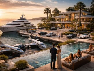 découvrez un aperçu fascinant des vies luxueuses des 10 personnes les plus riches au monde et plongez dans leur univers d'opulence et de succès.