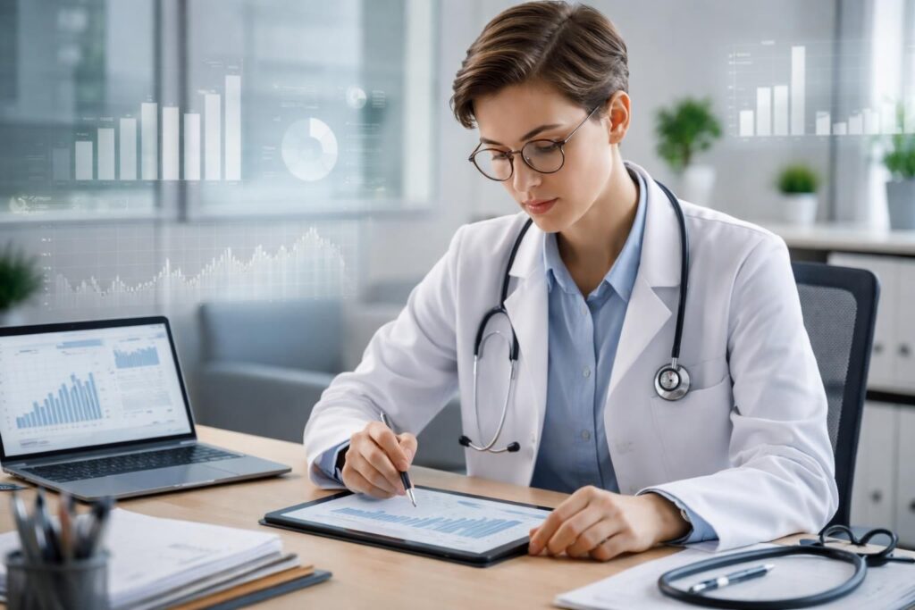 découvrez une analyse détaillée du salaire moyen des médecins généralistes pour mieux comprendre les réalités et les enjeux de cette profession essentielle.