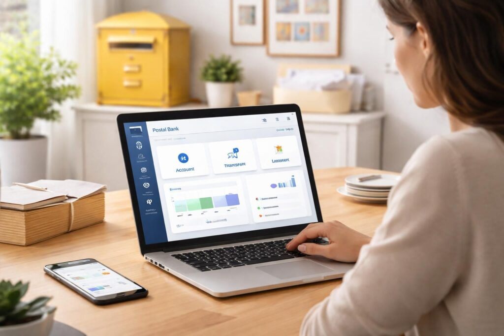 découvrez les services en ligne de la banque postale : accès sécurisé, gestion de compte, paiements et fonctionnalités pratiques pour simplifier votre quotidien bancaire.