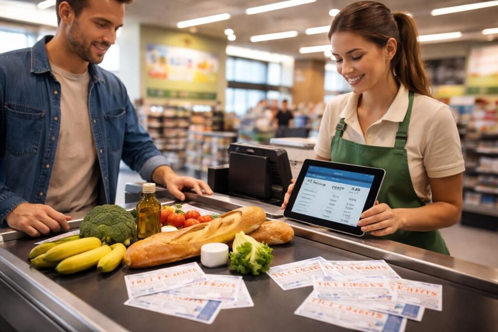 découvrez combien de tickets restaurant vous pouvez utiliser par passage en caisse et nos astuces pratiques pour ne pas dépasser les limites autorisées.