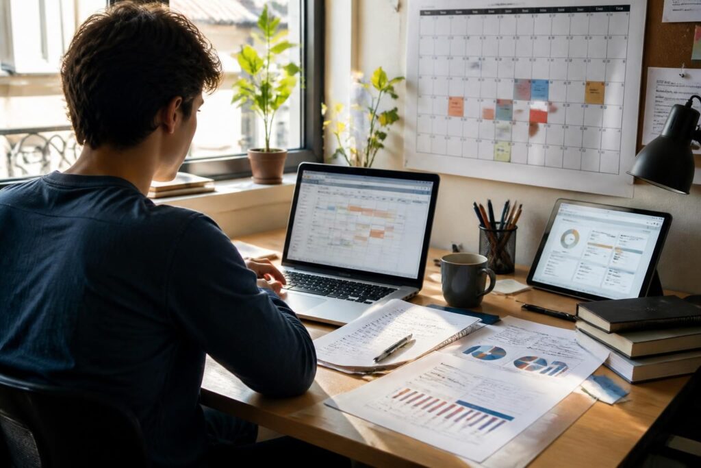 découvrez comment utiliser la simulation de l'apl et les aides étudiantes pour organiser efficacement votre budget et planifier votre année scolaire en toute sérénité.