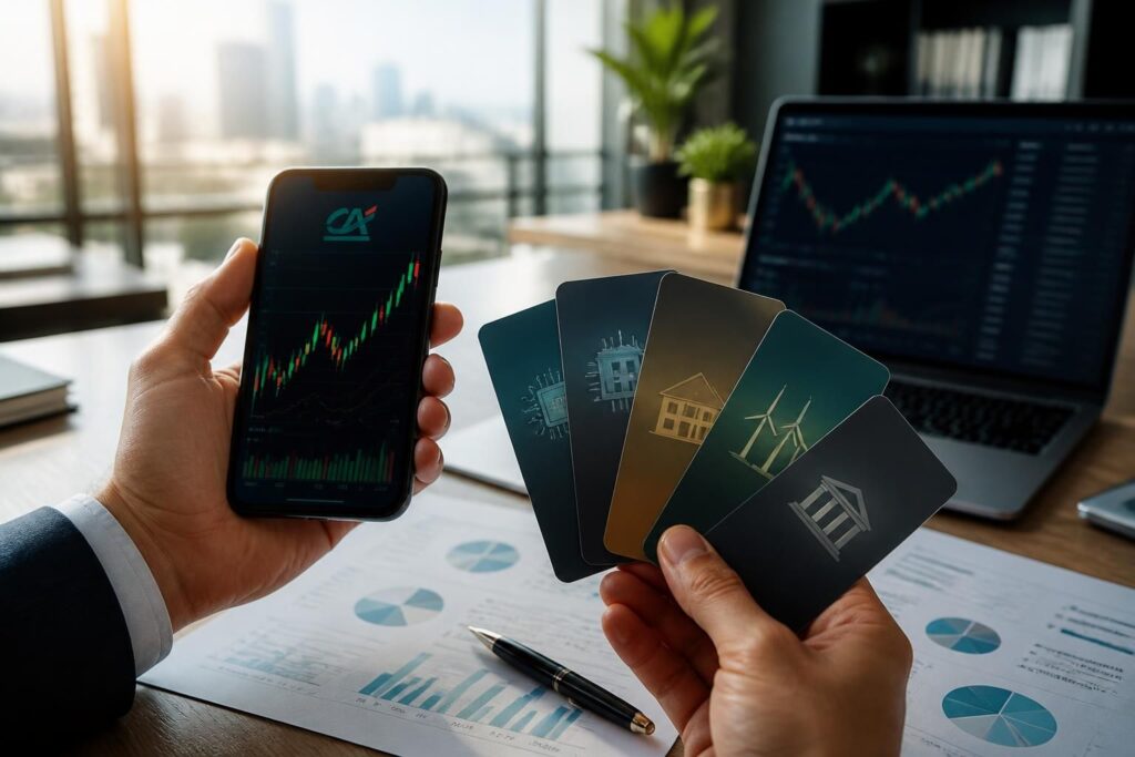 découvrez s'il est plus judicieux d'acheter des actions du crédit agricole ou de diversifier votre portefeuille pour optimiser vos investissements.