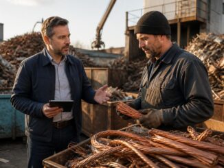 découvrez notre guide ultime pour négocier efficacement les prix du cuivre chez le ferrailleur aujourd'hui et maximisez vos gains en toute confiance.