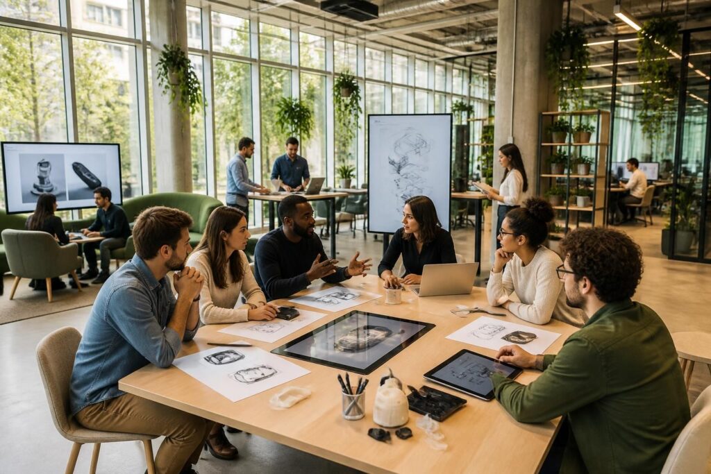 découvrez l'atelier bnp paribas, un espace dédié à l'innovation où les projets créatifs prennent vie grâce à un accompagnement personnalisé et des ressources uniques.