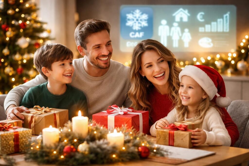 découvrez le montant de la prime de noël de la caf, ses avantages et les conditions pour en bénéficier. toutes les informations essentielles pour préparer vos fêtes de fin d'année.