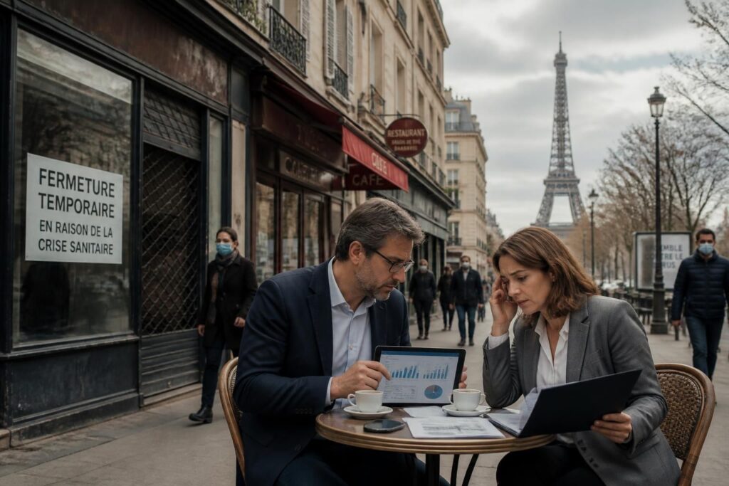 découvrez comment la pandémie a impacté le salaire moyen à paris et analysez les effets de la crise sanitaire sur les revenus des habitants de la capitale.
