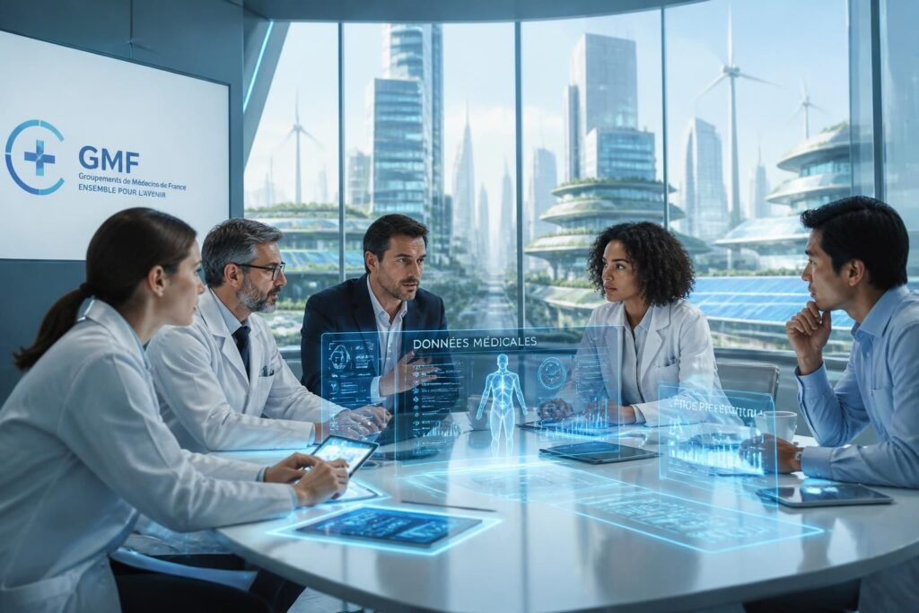 découvrez comment les gmf s'adaptent aux défis de demain grâce à leurs innovations et aux perspectives d'avenir prometteuses.