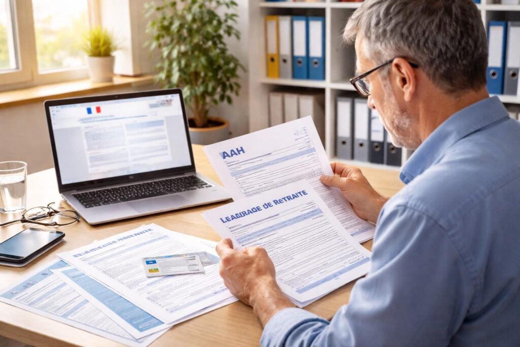 découvrez les étapes essentielles pour faire une demande d'allocation aux adultes handicapés (aah) et comprendre comment cumuler cette aide avec votre retraite en toute légalité.