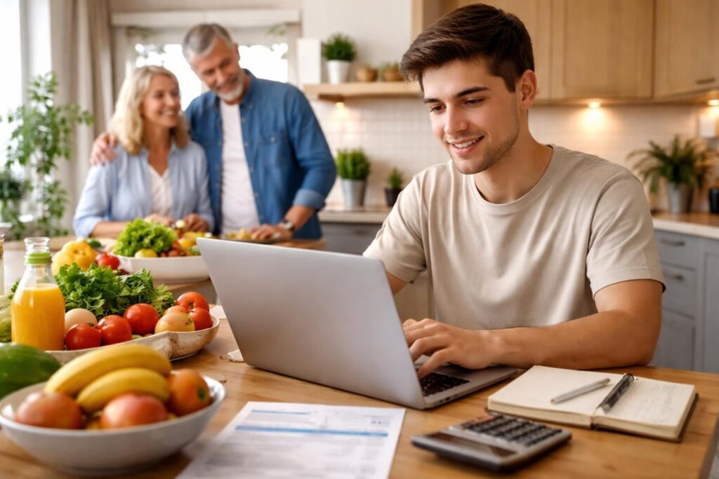 découvrez comment la prime d'activité influence le quotidien des apprentis vivant chez leurs parents, en apportant un soutien financier essentiel et en améliorant leur autonomie.