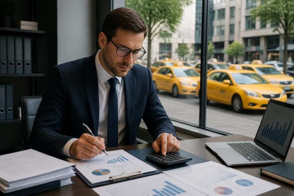 découvrez les implications fiscales liées à la vente de licences de taxi, incluant les obligations, les calculs d'imposition et les conseils pour optimiser la gestion fiscale de cette transaction.