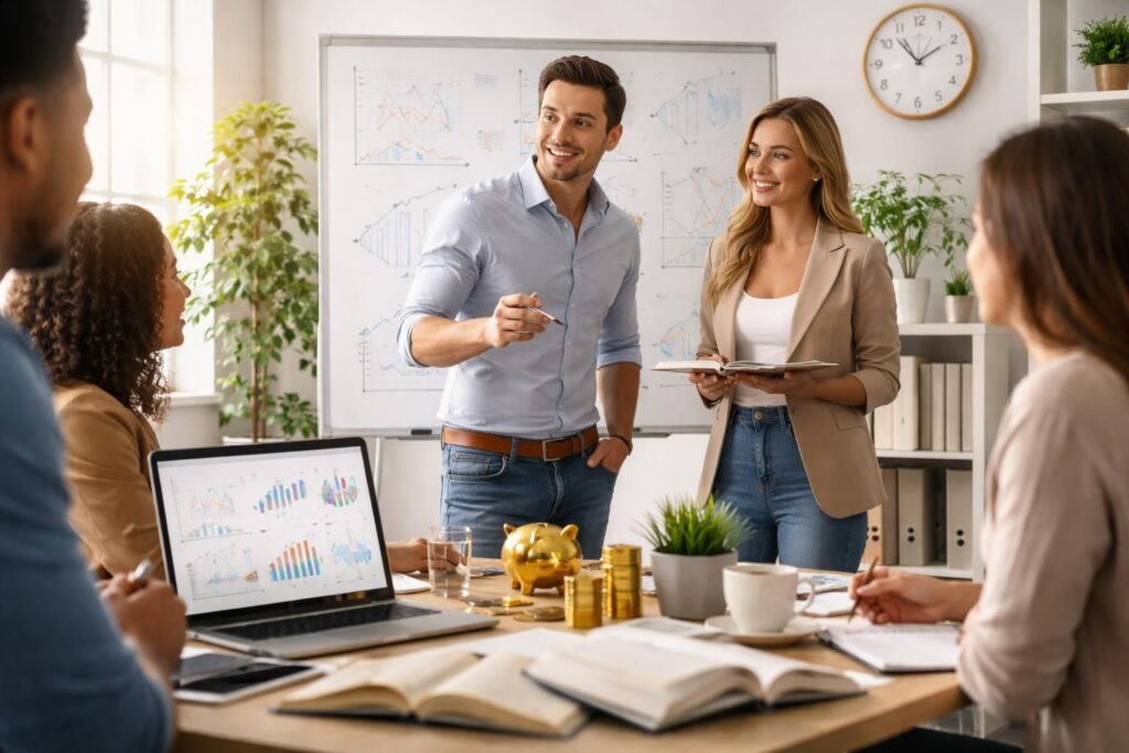 découvrez les mentalités essentielles à adopter pour comprendre comment devenir riche et réussir financièrement.