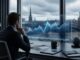 analyse de l'évolution du salaire moyen en suède exprimé en euros, et son impact face à la crise économique mondiale.