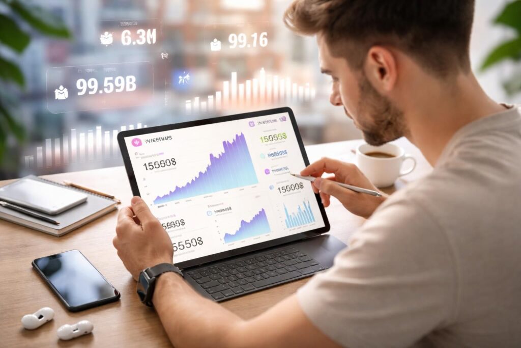 découvrez combien instagram paye réellement par vue et tout ce qu'il faut savoir pour monétiser vos vidéos efficacement sur la plateforme.