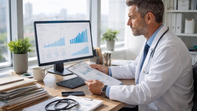 découvrez une analyse détaillée du salaire moyen des médecins généralistes afin de mieux comprendre les enjeux financiers de cette profession essentielle.