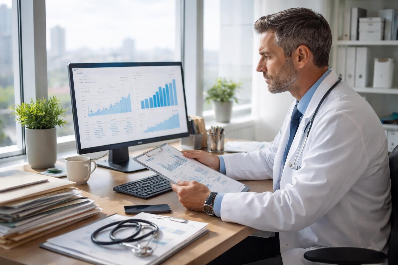 découvrez une analyse détaillée du salaire moyen des médecins généralistes afin de mieux comprendre les enjeux financiers de cette profession essentielle.