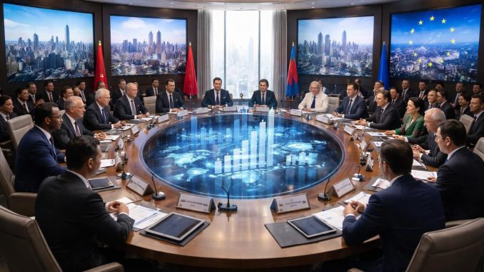découvrez le classement actuel de la puissance économique mondiale et explorez quels pays dominent l'économie globale. analyse des leaders et des tendances économiques majeures.