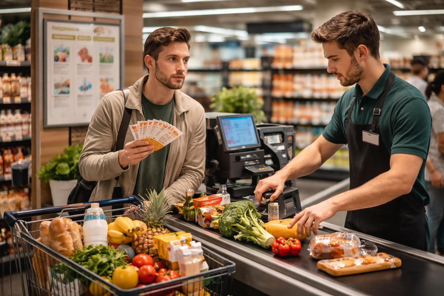découvrez combien de tickets restaurant vous pouvez utiliser par passage en caisse et nos astuces pratiques pour ne pas dépasser les limites imposées.
