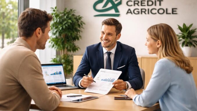 découvrez comment profiter des conseils financiers personnalisés du crédit agricole pour mieux gérer votre budget et vos investissements.