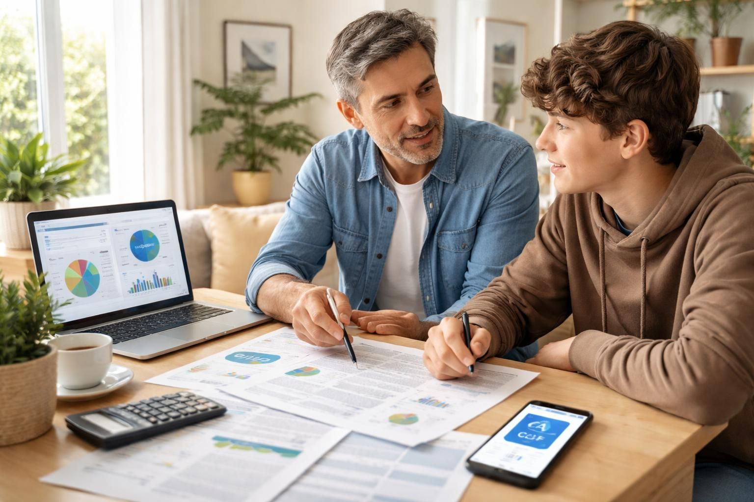 découvrez comment la caf peut vous accompagner pour mieux gérer vos finances, grâce à ses aides et conseils adaptés à votre situation.