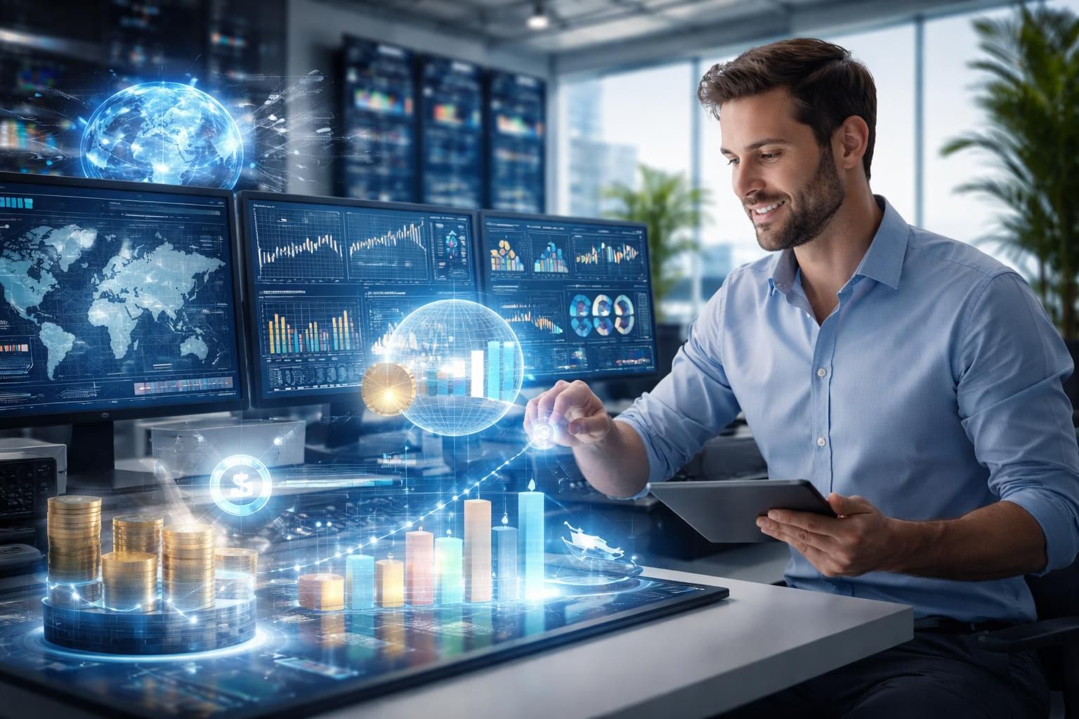 découvrez comment les nouvelles technologies transforment le calcul du produit national brut, en améliorant la précision des données économiques et en optimisant les méthodes d'analyse.