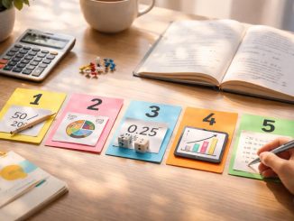 découvrez comment calculer un pourcentage facilement grâce à notre guide en 5 étapes simples, idéal pour maîtriser cette formule essentielle.