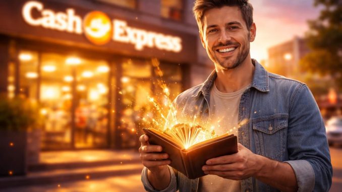découvrez comment cash express peut transformer rapidement vos finances grâce à des solutions simples et efficaces adaptées à vos besoins.