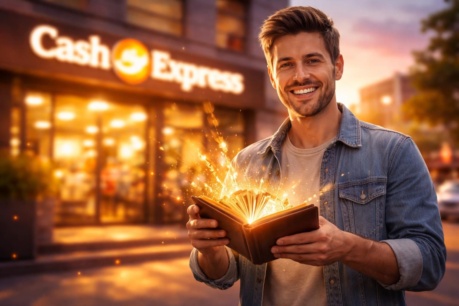 découvrez comment cash express peut transformer rapidement vos finances grâce à des solutions simples et efficaces adaptées à vos besoins.