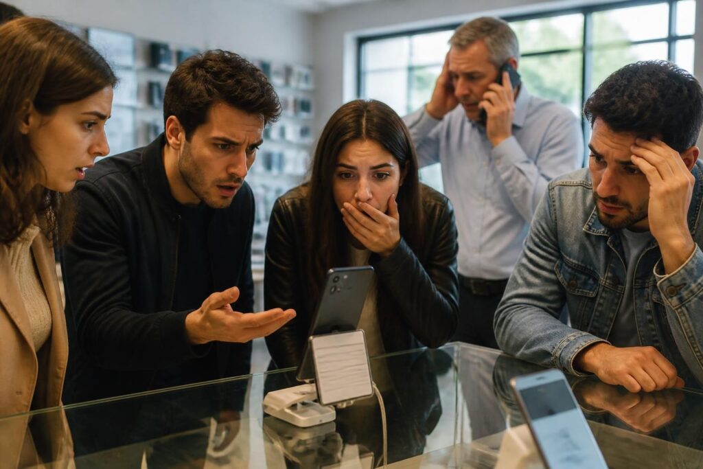 découvrez comment des erreurs de prix, notamment des tarifs trop bas, peuvent entraîner des complications pour les entreprises et les consommateurs.