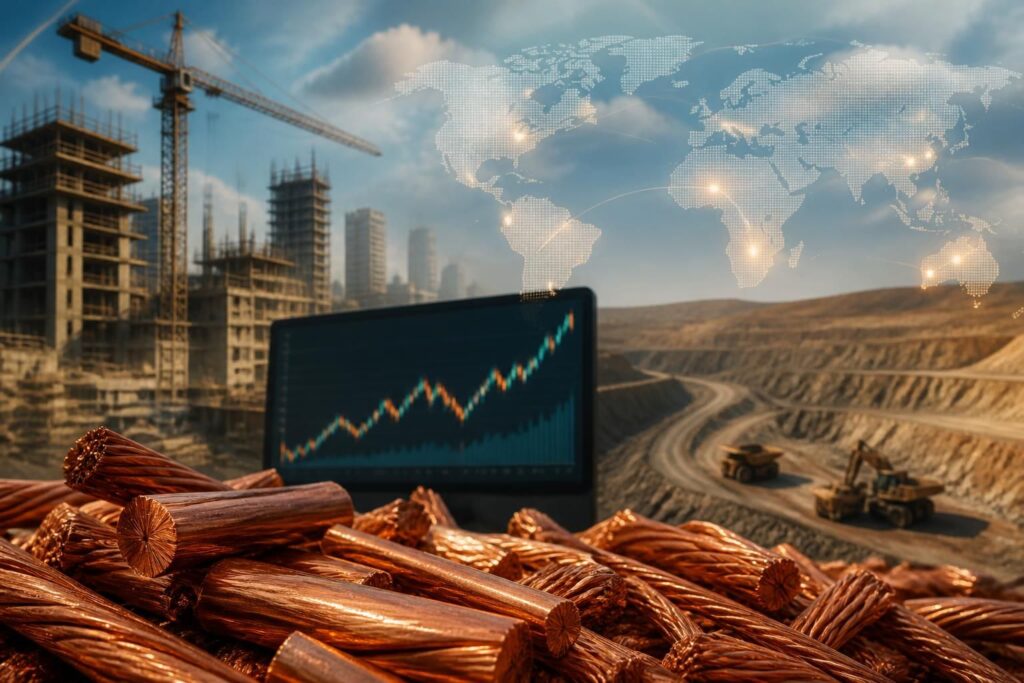 découvrez les principaux facteurs influençant l'évolution des prix du cuivre dénudé et analysez les tendances clés du marché pour mieux comprendre ses fluctuations.